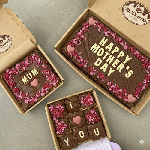 Brownie Célébration