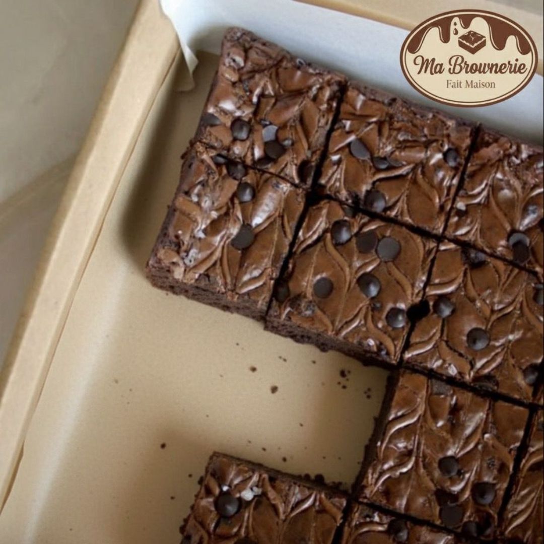Brownie Pépites