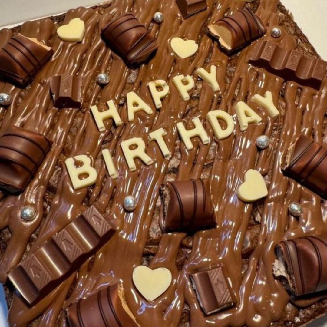 Brownie Célébration