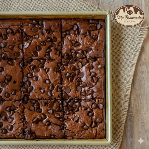 Brownie Pépites
