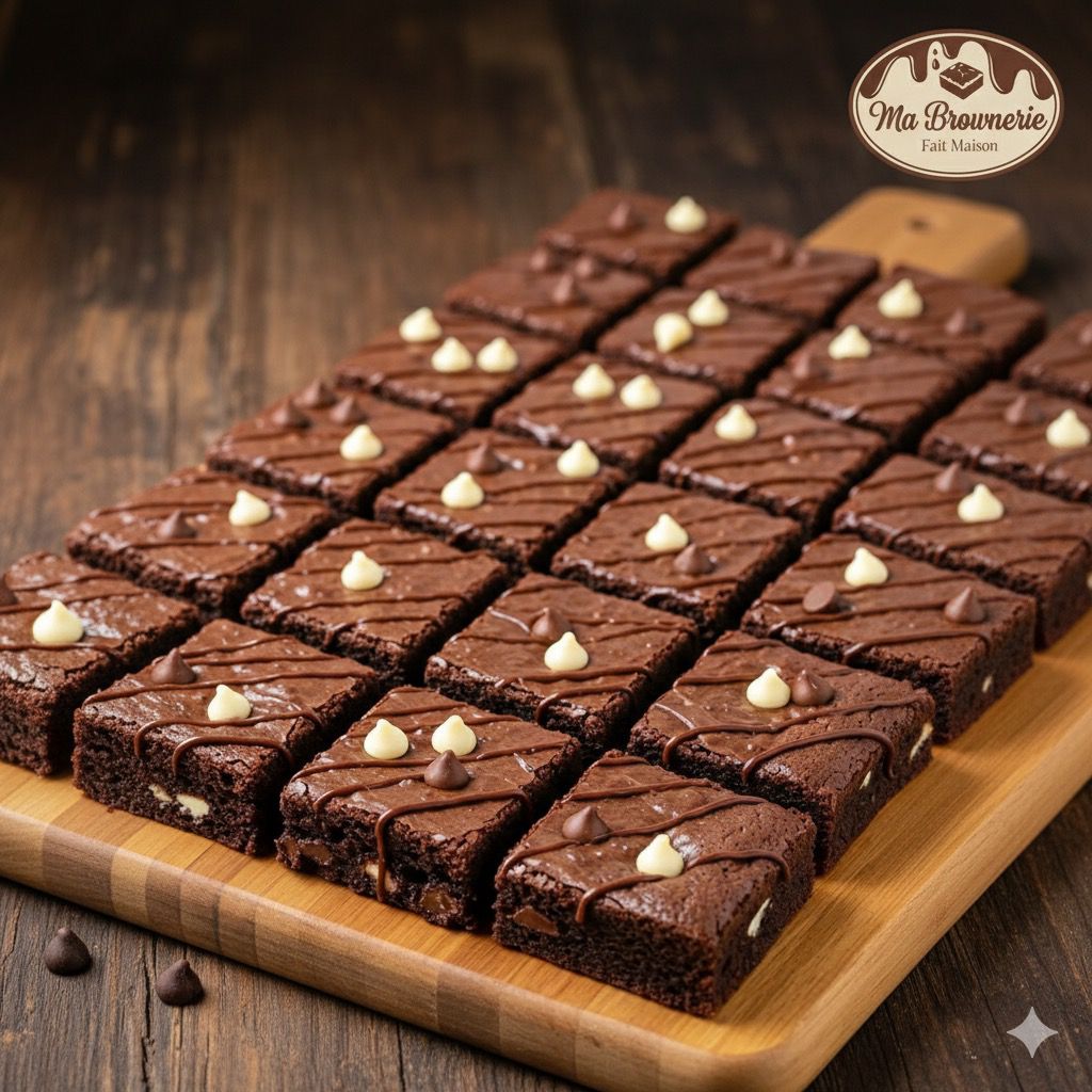 Brownie Pépites