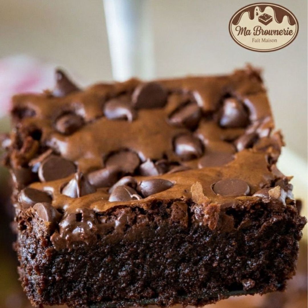 Brownie Pépites